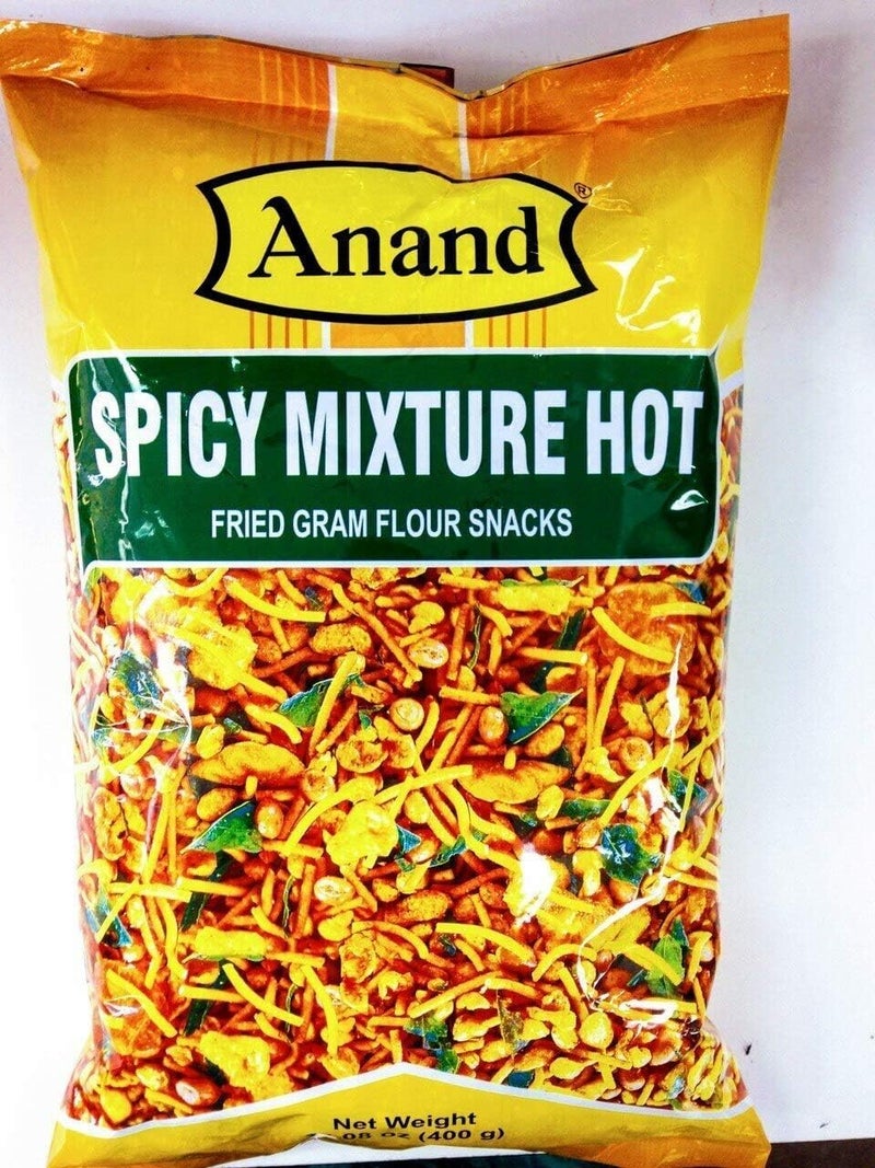 Anand Spicy Mixture Hot Snacks